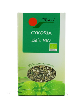 Zioła cykoria na trawienie zamiennik cukru naturalne ziele idealny na pracę jelit runo 50g